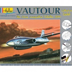 Aircraft model: SO 4050 Vautour: My first model