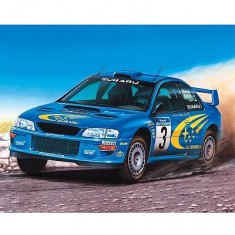 Subaru Impreza WCR 00