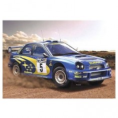 Subaru Impreza WRC 01