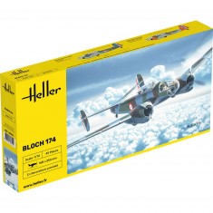 Bloch 174 - 1:72e - Heller