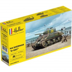 Sherman - 1:72e - Heller