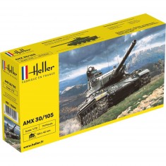 Char AMX 30/105 Heller