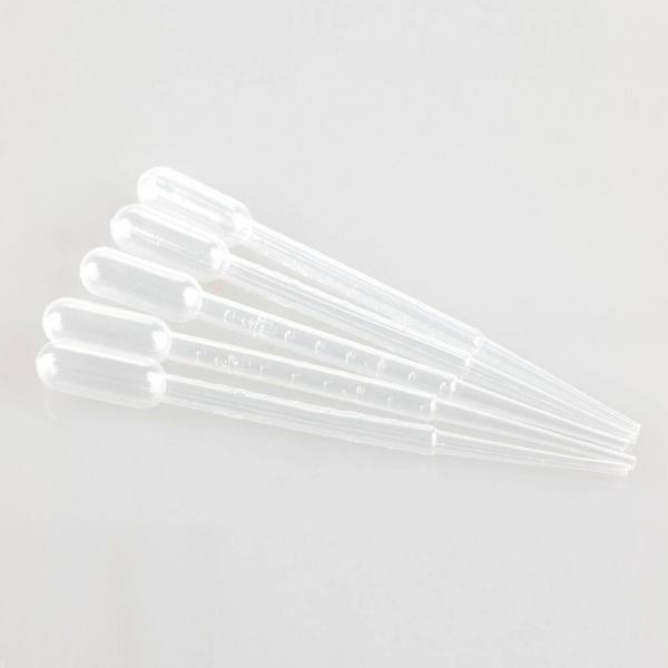 Set de pipettes 2 ml (5 pièces) - Heller-99016