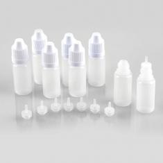 Tropffläschchen 10 ml (8-teilig)