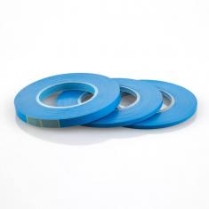 Set de bande de masquage flexible (1, 2, 3, 6 mm x 18 m)