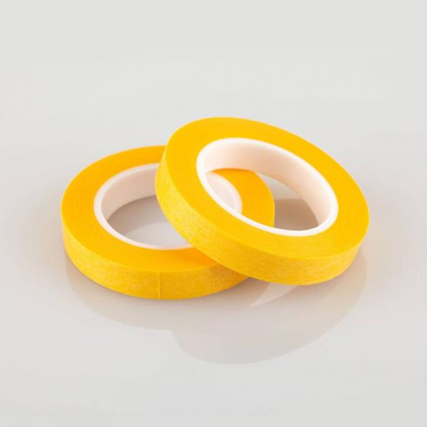 Bande de masquage 10 mm x 18 m (2 pièces) - Heller-99013