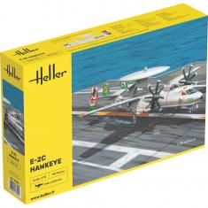 Maquette Avion : E-2C Hawkeye