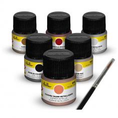 Set von Farben : Auto Classic