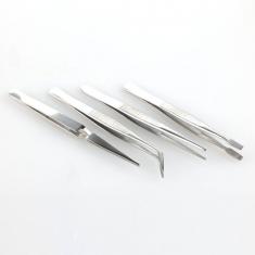 Set de pincettes (4 pièces)