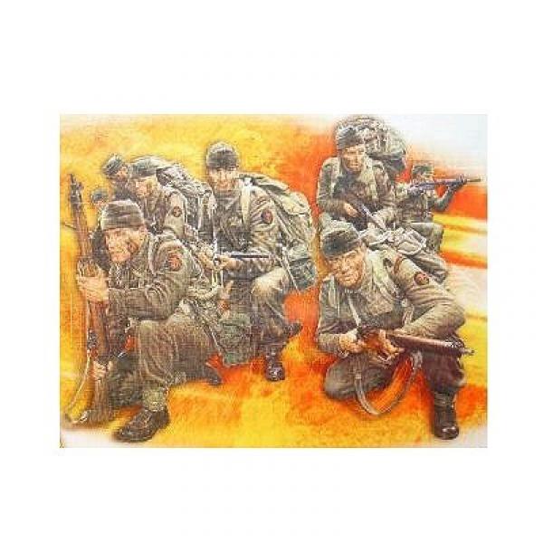 Commandos Britanniques Heller - 49632
