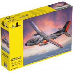 Maquette avion : Transall C-160 Retro Brummel