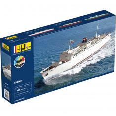 Maquette bateau : Starter Kit : Avenir