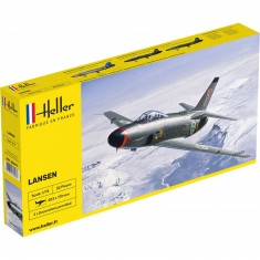 Lansen - 1:72e - Heller