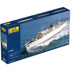 Maquette Bateau : Avenir