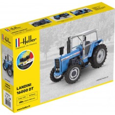 Maquette Tracteur : Starter Kit : Landini 16000 DT