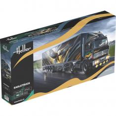 Maquette Camion : Eagletruck in 1:24
