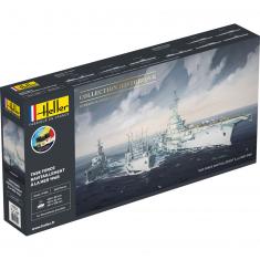 Ship models : Historical collection: Starter Kit: Task Force, Replenishment at Sea