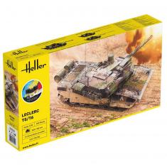 Maquette char : Starter Kit : Leclerc T5/T6