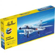 Flugzeugmodell: Starter Kit : Super Etendard