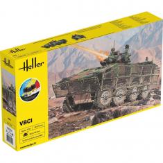 Panzermodell: Starter Kit: VBCI