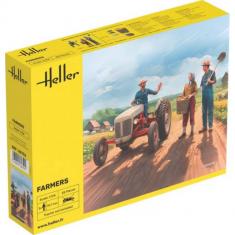 Figuren : Landwirte in 1:24