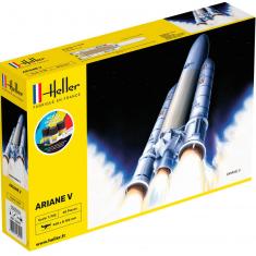 Raketenmodell: Starter Kit: Ariane 5