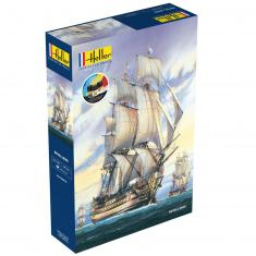 Maquette bateau : Starter Kit : Le Royal Louis