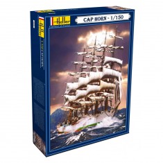 Maquette Bateau : Cap Horn