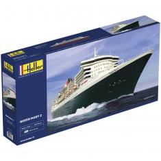 Schiffsmodell: Queen Mary 2
