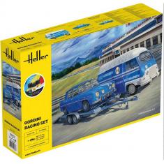 Maqueta Renault asistencia Carrera : STARTER KIT Gordini Racing Set