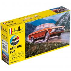 Maquette voiture : Starter Kit : K70