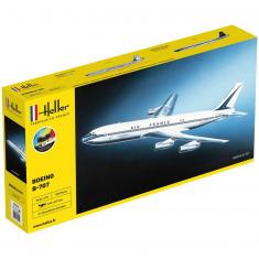 Maquette avion : Starter Kit : B-707 AF