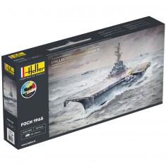 Maquette bateau : Starter Kit : Foch