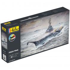 Schiffsmodell : Starter Kit : Foch