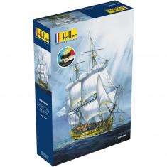 Maquette bateau : Starter Kit : Le Superbe