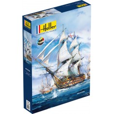 Maquette bateau : Starter Kit : Hms Victory