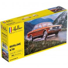 Modelo de coche: K70