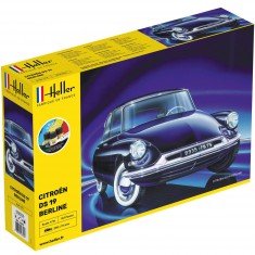 Model car: Starter Kit: Citroën DS 19