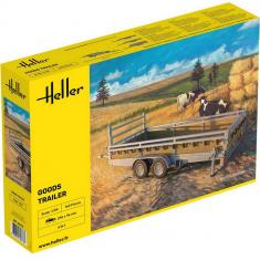 Modelo de remolque : Goods Trailer