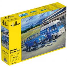 Maquette Renault assistance Course : Gordini Racing Set