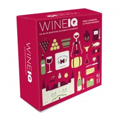 Wine trivia game: Wine IQ