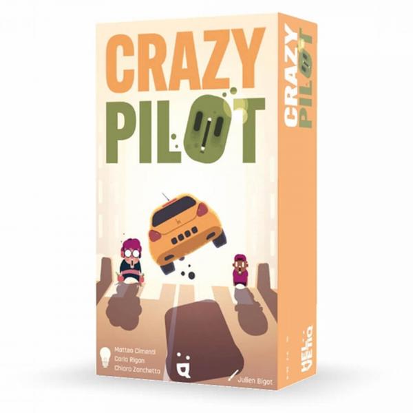 Crazy Pilot - Helvetiq-99265