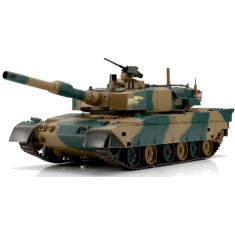 Henglong Type 90 with Infrared Battle System 1:24 RTR (2.4GHz + Shooter + Sound)