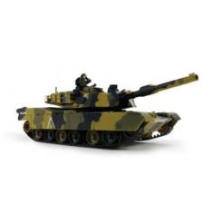 Char Abrams M1 A2 R/C au 1/24eme RECONDITIONNE