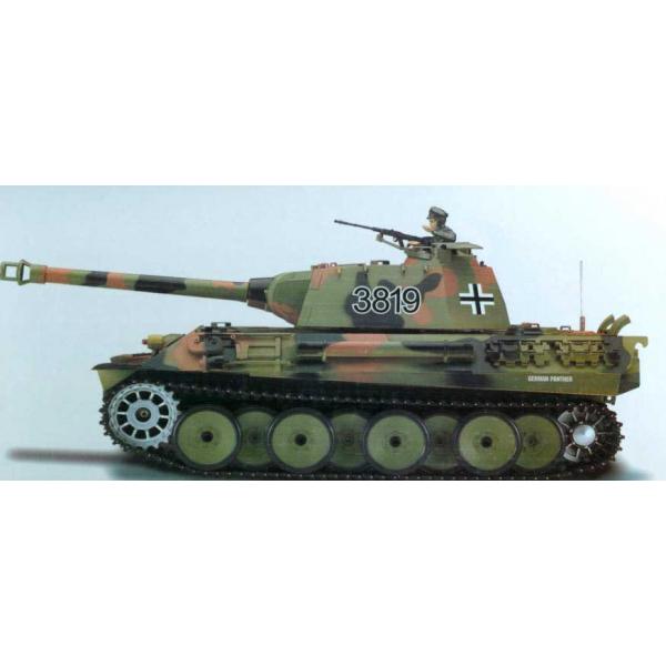 Panzer Panther Radio-commandé 3819 - JP-4400806-23007