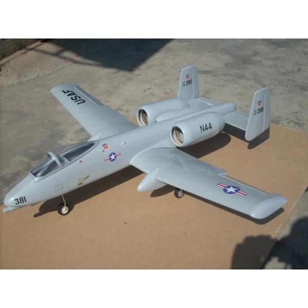 A-10 grey Het RC - HET-3035