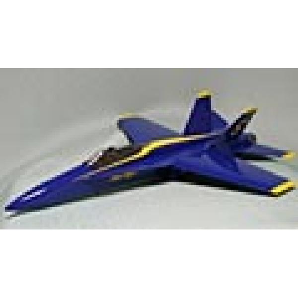 FA 18 Hornet Het RC - RBC kits - ARF - Blue Angels - HET-F18(bleu)