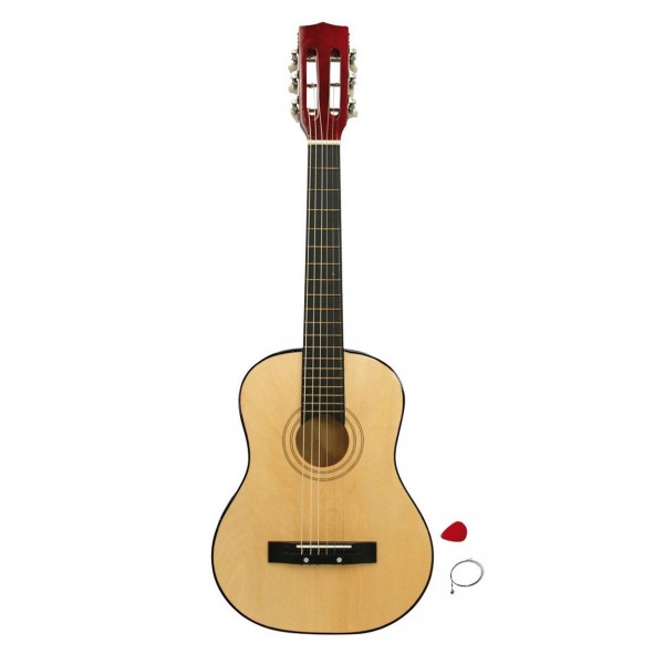 Guitare en bois 80 cm - Heymusic-GOD3047