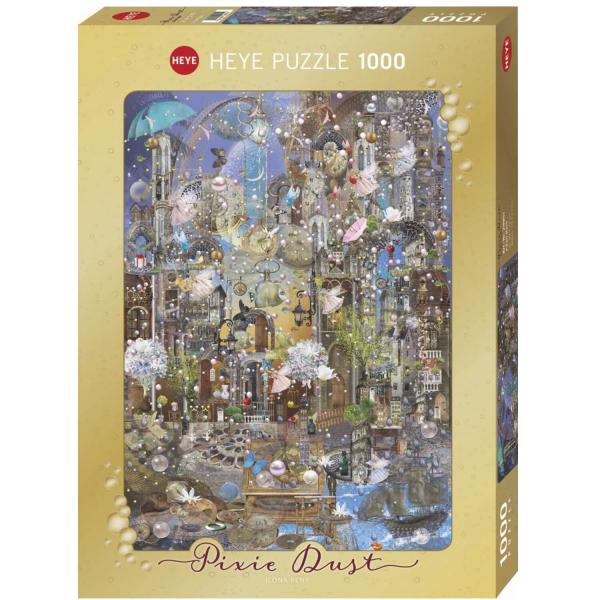 1000 pieces puzzle: Perl rain - Heye-58150-29951