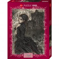 1000 piece puzzle : Favole silent moment